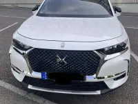 Gebraucht DS Automobiles DS7 Crossback Grand Chic 179 PS (131 kW) 2021 Weiß SUV