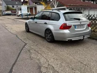 Gebraucht BMW 320 207 PS (152 kW) 2006 Silber Kombi