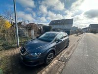 Gebraucht Seat Leon 160 PS (117 kW) 2010 Grau Kleinwagen