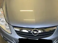Gebraucht Opel Corsa 2007 Grau Kleinwagen