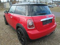 Usado Mini Cooper 120 HP (88 kW) 2009 Vermelho Citadino