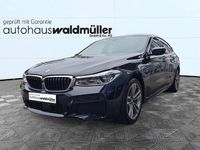 Gebraucht BMW 630 M Sport 265 PS (194 kW) 2019 Schwarz Coupé