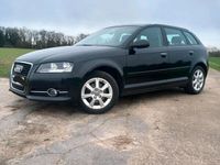 gebraucht Audi A3 Sportback 