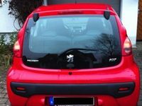 Gebraucht Peugeot 107 68 PS (50 kW) 2006 Rot Kleinwagen