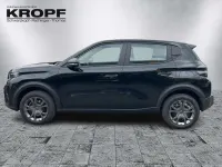 Gebraucht Citroën e-C3 83 kW (113 PS) 2026 Lackierung schwarz perla nera/ Limousine
