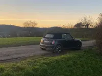 Gebraucht Mini Cooper S Cabriolet 170 PS (125 kW) 2007 Schwarz Cabrio