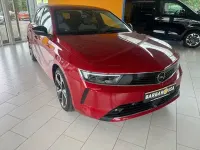 Gebraucht Opel Astra Edition 181 PS (133 kW) 2022 Rot Kleinwagen