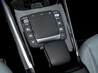 Gebraucht Mercedes GLA200 Progressive 150 PS (110 kW) 2023 Blau SUV