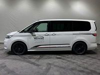 Używany VW Multivan Style 150 KM (110 kW) 2024 Srebrny Minivan