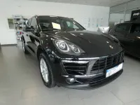 Gebraucht Porsche Macan S 340 PS (250 kW) 2017 Schwarz SUV