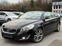 Gebraucht Volvo C70 Momentum 150 PS (110 kW) 2012 Schwarz Cabrio