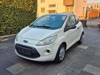 Gebraucht Ford Ka 69 PS (50 kW) 2009 Weiß Kleinwagen