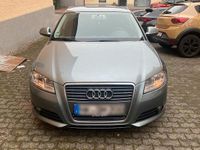 Gebraucht Audi A3 140 PS (102 kW) 2010 Grau Kleinwagen