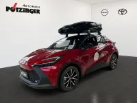Gebraucht Toyota C-HR 152 PS (111 kW) 2024 Rot SUV