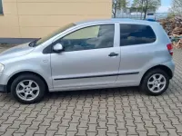 Gebraucht VW Fox Basis 75 PS (55 kW) 2006 Silber Kleinwagen