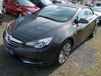 Gebraucht Opel Cascada Edition 120 PS (88 kW) 2013 Grau Cabrio
