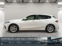 Gebraucht BMW 120 Efficient Dynamics 156 PS (114 kW) 2025 Weiß Kleinwagen