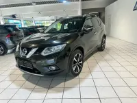 Gebraucht Nissan X-Trail Acenta 131 PS (96 kW) 2016 Grün SUV