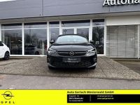Gebraucht Opel Corsa GS Line 101 PS (74 kW) 2020 Schwarz Kleinwagen