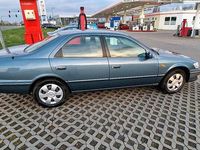 Gebraucht Toyota Camry 110 PS (80 kW) 2001 Blau Limousine