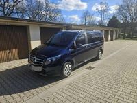 Gebraucht Mercedes V220 163 PS (119 kW) 2017 Van / Kleinbus
