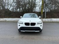 Gebraucht BMW X1 177 PS (130 kW) 2010 Weiß SUV
