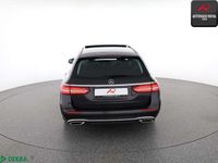 Gebraucht Mercedes E220 200 PS (147 kW) 2022 Grafitgrau Kombi