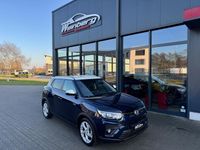 Gebraucht Ssangyong (KGM) Tivoli 163 PS (119 kW) 2022 Blau SUV