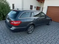 Gebraucht Mercedes E200 Elegance 184 PS (135 kW) 2012 Grau Limousine