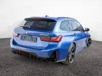 Brugt BMW M340 Performance 340 HK (250 kW) 2022 Blå Sedan