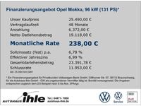 gebraucht Opel Mokka 12 Turbo Ultimate R-FAHRKAMERA+DAB+SPURHALTEASSIS.