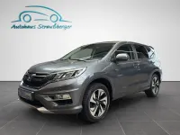 Używany Honda CR-V Elegance 160 KM (117 kW) 2016 Szary SUV