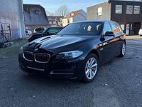 Gebraucht BMW 518 Performance 143 PS (105 kW) 2014 Schwarz Kombi
