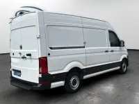 Gebraucht VW e-Crafter 100 kW (136 PS) 2022 Weißkeine angabe Van