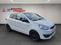 gebraucht Mitsubishi Space Star Diamant Edition+ CVT