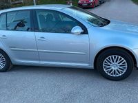 Gebraucht VW Golf VI Edition 80 PS (58 kW) 2008 Silber Kleinwagen