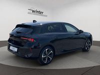 Gebraucht Opel Astra 145 PS (106 kW) 2024 Karbon schwarz Limousine