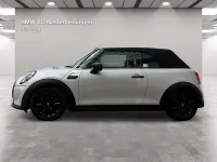 Brugt Mini Cooper Cabriolet 136 HK (100 kW) 2022 Hvid Cabriolet