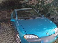 Gebraucht Opel Tigra 90 PS (66 kW) 1995 Grün Coupé