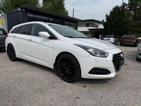 Gebraucht Hyundai i40 Premium 141 PS (103 kW) 2015 Weiß Kombi