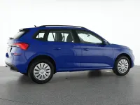 Gebraucht Skoda Kamiq Active 95 PS (69 kW) 2022 Energy blau SUV