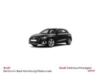 Gebraucht Audi A3 Advanced Plus 150 PS (110 kW) 2022 Schwarz Limousine