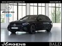 Gebraucht Mercedes E400 AMG 330 PS (242 kW) 2024 Unilack schwarz Kombi