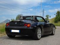 Gebraucht BMW Z4 Performance 192 PS (141 kW) 2003 Schwarz Cabrio