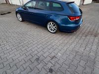 Gebraucht Seat Leon ST FR 150 PS (110 kW) 2016 Blau Kombi