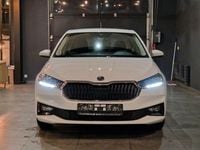 Gebraucht Skoda Fabia Ambition 95 PS (69 kW) 2022 Weiß Limousine
