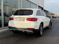 Gebraucht Mercedes GLC220 194 PS (142 kW) 2021 Weiß SUV