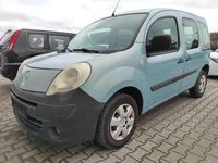 Gebraucht Renault Kangoo 106 PS (77 kW) 2008 Blau islande Van / Kleinbus