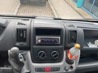 Gebraucht Citroën Jumper 101 PS (74 kW) 2009 Silber Van / Kleinbus