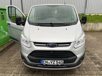 Second-hand Ford Transit Custom 105 CP (77 kW) 2017 Gri Berlinǎ